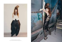 Bulbous Hairdo Photoshoots Image 5