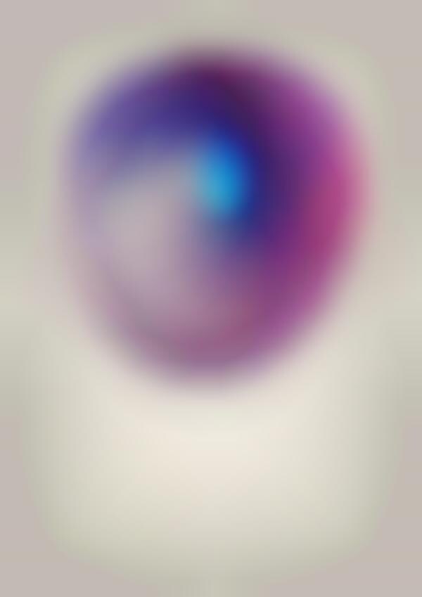 Abstract Creature Artworks