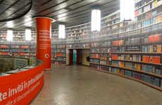 Scannable Subway Libraries
