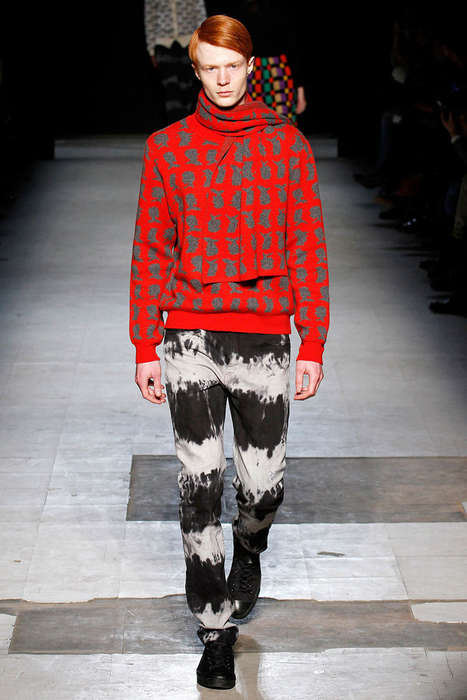 Youthfully Nostalgic Menswear