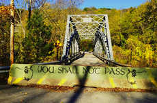 Befitting Fantasy Meme Graffiti