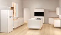 Rounded Retro Kitchens Image 2