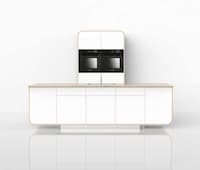 Rounded Retro Kitchens Image 4