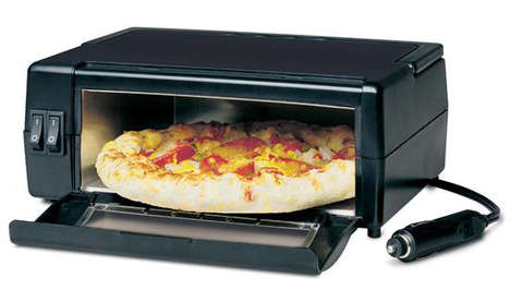 Portable Pizza Makers