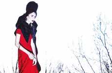 Projected Nature Photoshoots