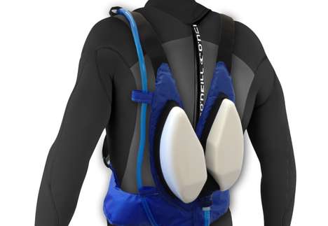 Scuba Hydration Reservoirs
