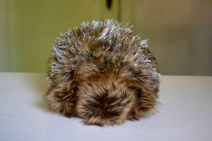 Furry Pet Robots