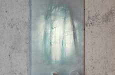 Condensation-Covered Reflectors