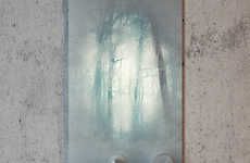Condensation-Covered Reflectors