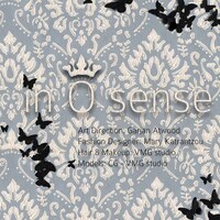 Surreally Patterned Photoshoots Image 2