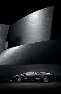 Cinematic Car Captures Image 2