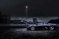 Cinematic Car Captures Image 5