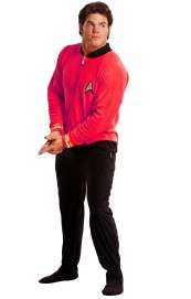 Enterprising Sci-Fi Sleepwear