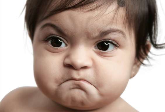 26 Adorable Baby Ads