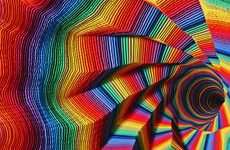 101 Ravishing Rainbow Finds