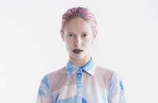 Camouflaged Seapunk Collections