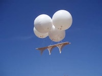 Helium-Suspended Bridges Image 3