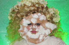 Celebrity Food Art