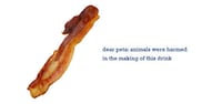 Pork-Branded Alcohol Image 2
