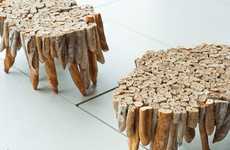 Stale Bread Furniture