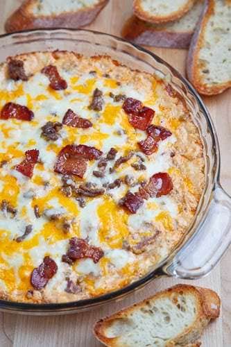 35 Delicious Cheesy Treats