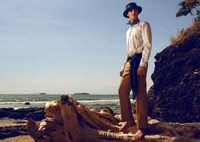 Seaside Wanderer Editorials Image 7