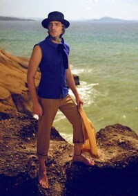 Seaside Wanderer Editorials Image 8