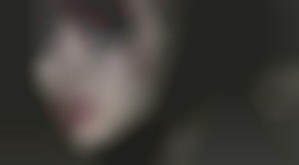 Dramatic Halloween Makeup