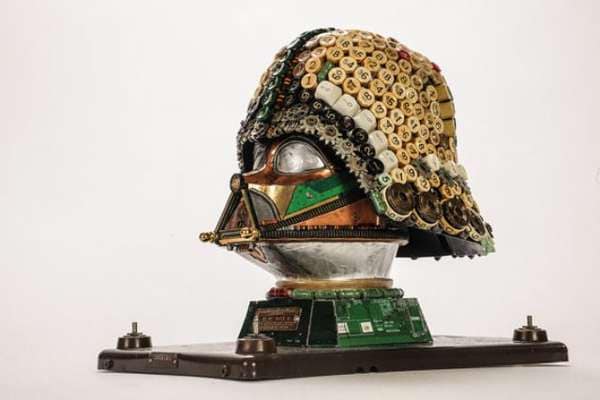 17 Artistic Circuit Board Remixes