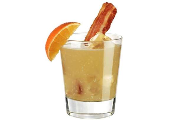 12 Delicious Bacon-infused Beverages