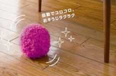 Automatic Fuzzball Dusters