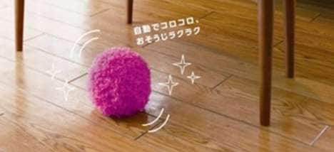 Automatic Fuzzball Dusters