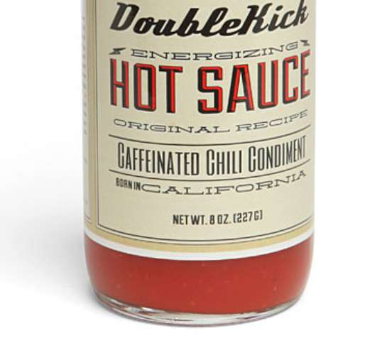 Caffeinated Spicy Condiments