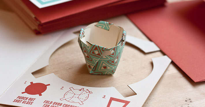 Pop-Out Paper Shooters