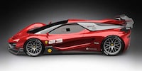 Winding Wind-Cutting Cars Image 2
