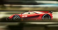 Winding Wind-Cutting Cars Image 6