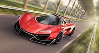 Winding Wind-Cutting Cars Image 8