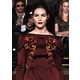 Wine Red Runways Image 3