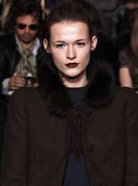 Wine Red Runways Image 8