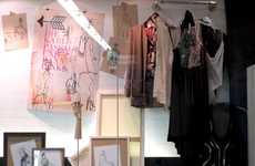 Motion-Detecting Store Displays