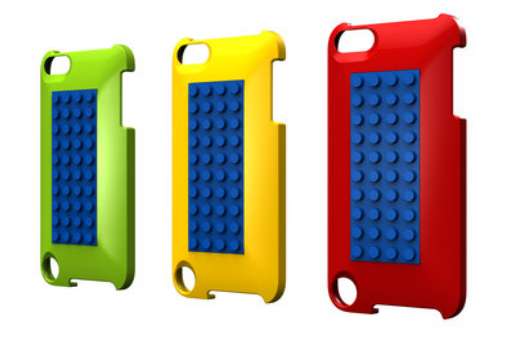 Buildable Cellphone Covers