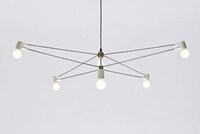 Minimalist Line Lamps Image 2