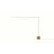 Sagging Strip Floor Lamps Image 2