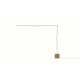 Sagging Strip Floor Lamps Image 4