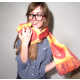 Scrumptious Pizza Scarves Image 5