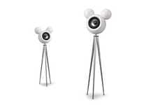 Iconic Cartoon Speakers
