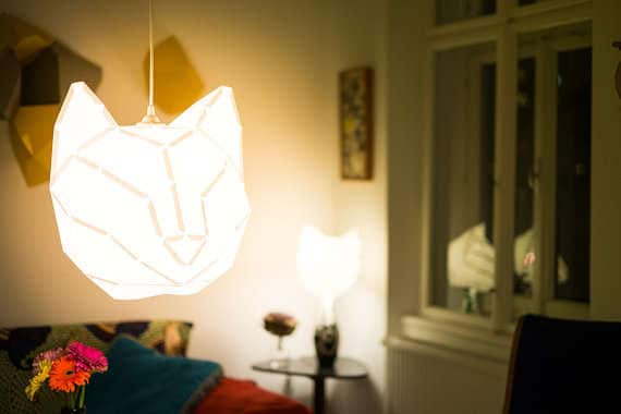 25 Animal Inspired Illuminators