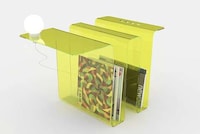 Meandering Magazine Racks Image 2
