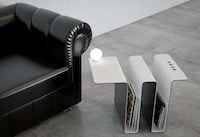 Meandering Magazine Racks Image 3