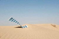 Barren Desert Lookbook Image 6
